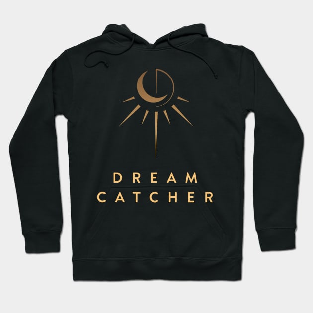 Dreamcatcher Logo Hoodie by hallyupunch